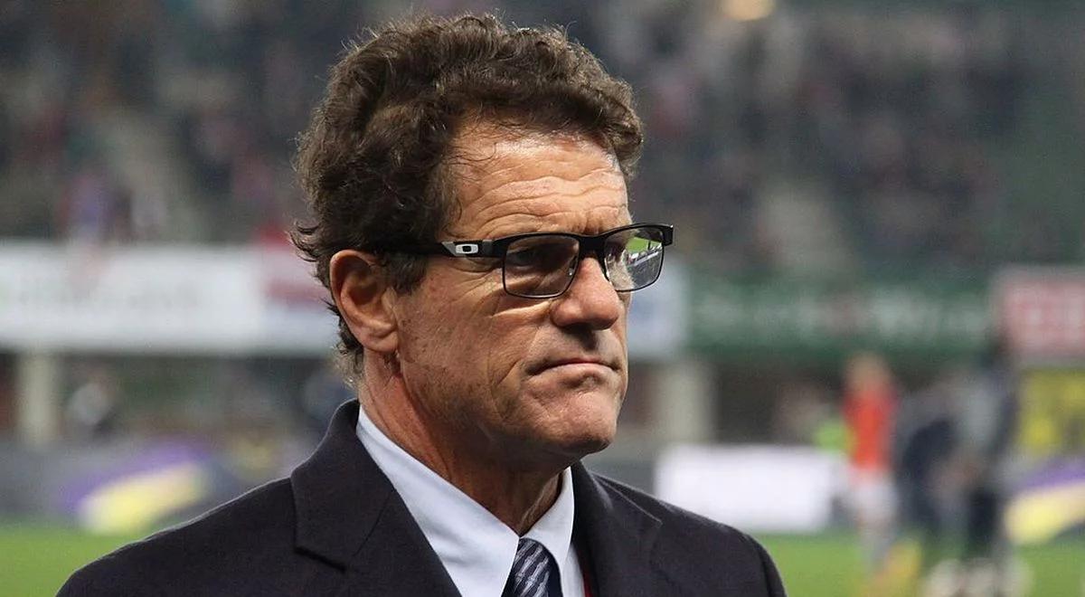 Fabio Capello przechodzi na trenerską emeryturę