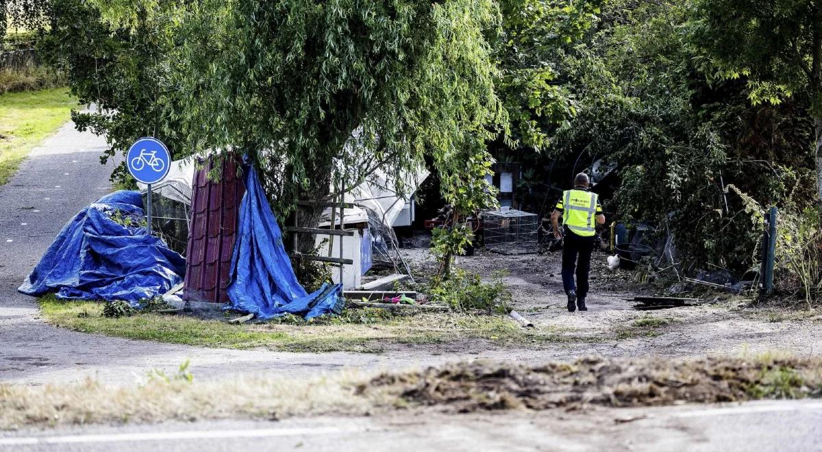 Ciężarówka w Holandii wjechała w tłum. Znane są prawdopodobne przyczyny tragicznego wypadku