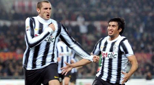 Niepokonany Juventus Turyn liderem  Serie A