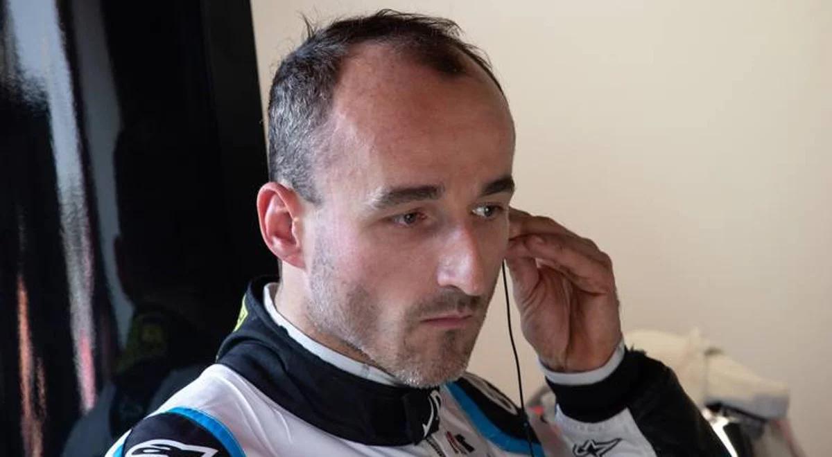 DTM: nieustępliwy Kubica na podium. "Daje radę, po tylu latach cierpienia zaświeci jeszcze nad nim słońce"