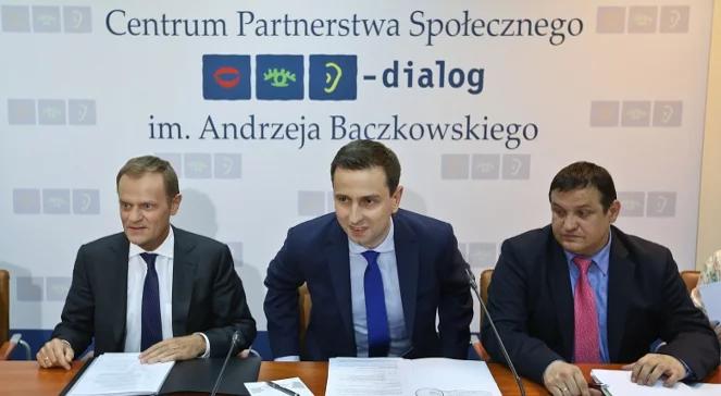 Związki zawodowe domagają się dymisji ministra pracy 