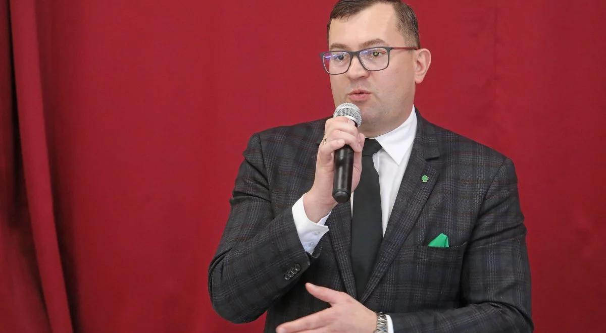 "Różnimy się w zbyt wielu kwestiach". Stefan Krajewski o koalicji wyborczej PO-PSL