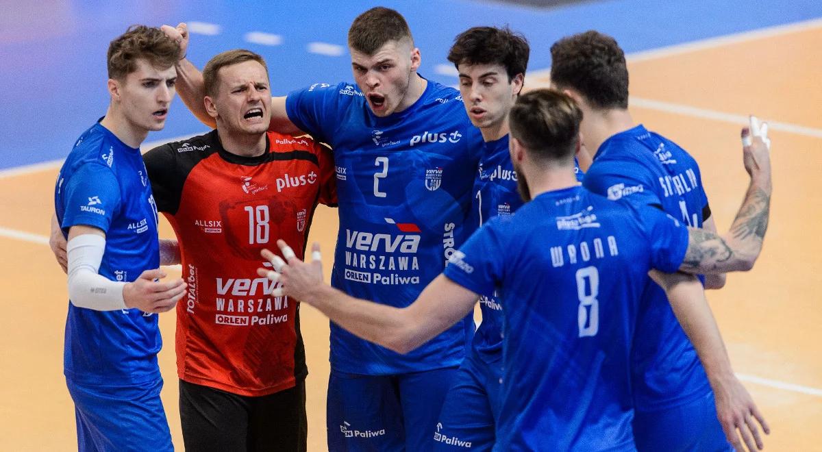 PlusLiga: co z przyszłością siatkówki w Warszawie? Media: Orlen wypowiedział umowę 