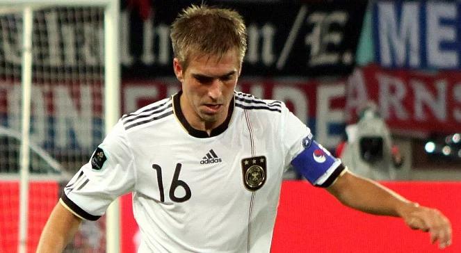 Bundesliga: Philipp Lahm po operacji stopy