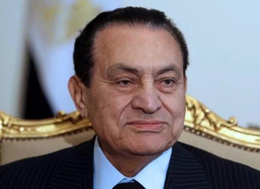 Jak czuje się Hosni Mubarak? Z Egiptu docierają sprzeczne informacje