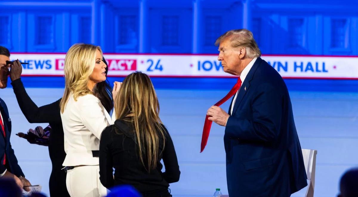 Trump: to, czy będziemy bronić NATO, zależy od tego, jak będą nas traktować