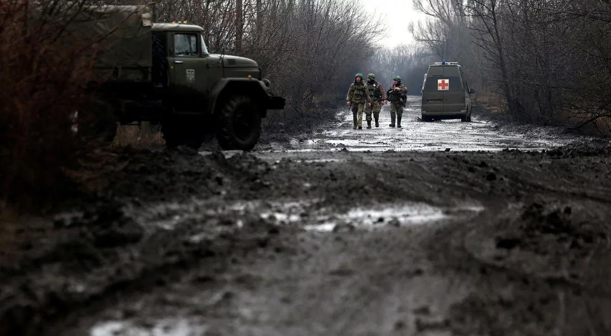 Amerykański wywiad ocenia, że Rosja nie poczyni postępów na Ukrainie. "Putin uważa, że czas gra na jego korzyść"