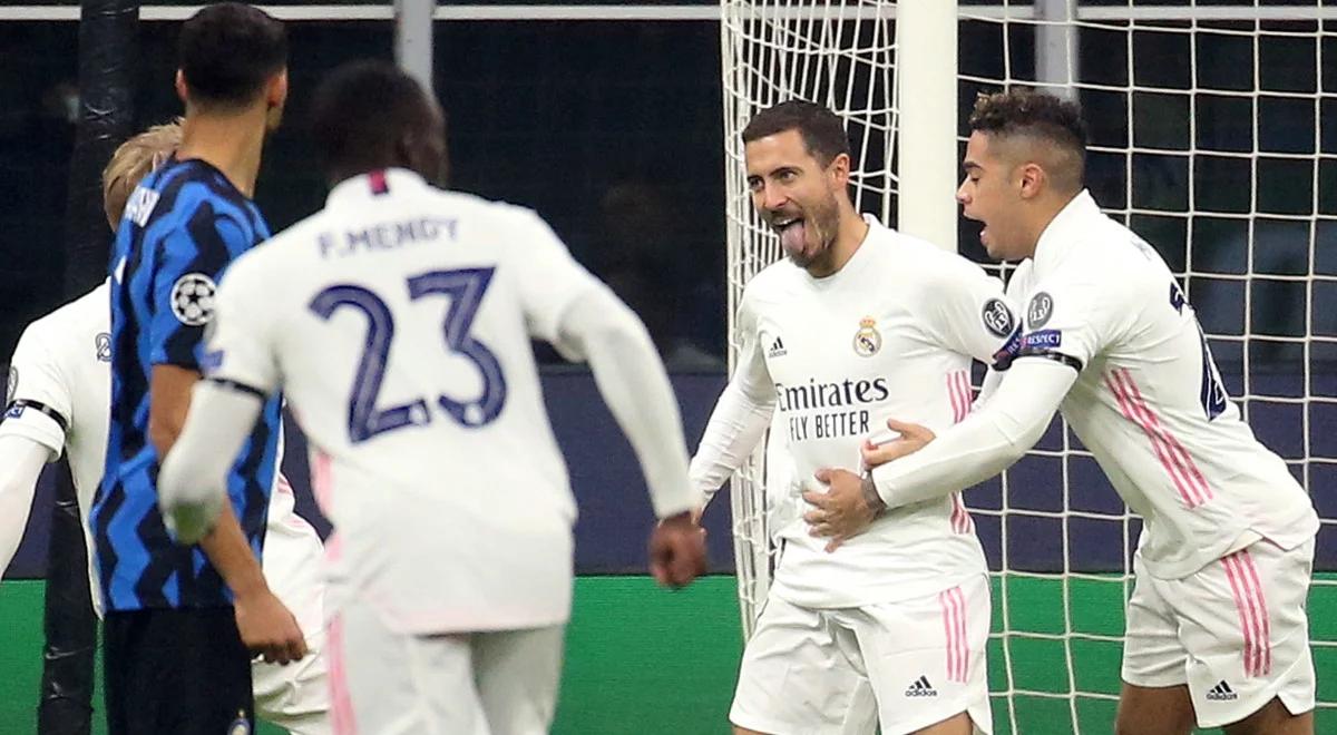 Liga Mistrzów:  Real zdominował Inter na San Siro. Sensacyjna porażka Liverpoolu 