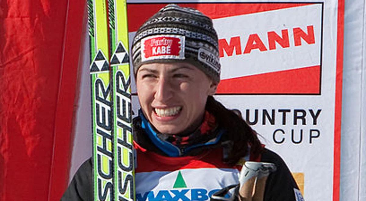 Tour de Ski: Justyna Kowalczyk boi się, ale nie składa broni - "trzeba to przetrwać"