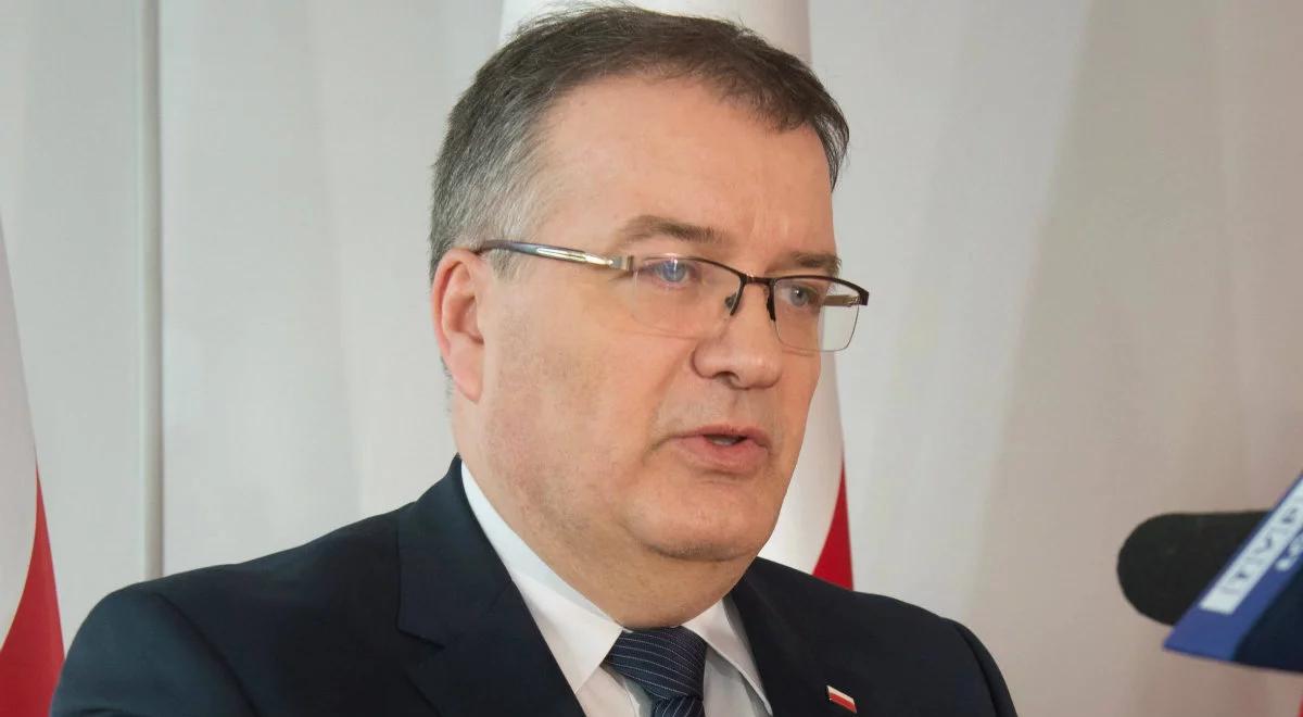 Andrzej Dera: rozstrzygnięcie ws. sędziów SN na początku przyszłego tygodnia