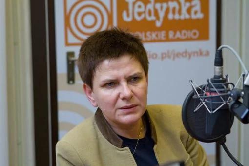 Beata Szydło: Polacy popierają nasz projekt OFE