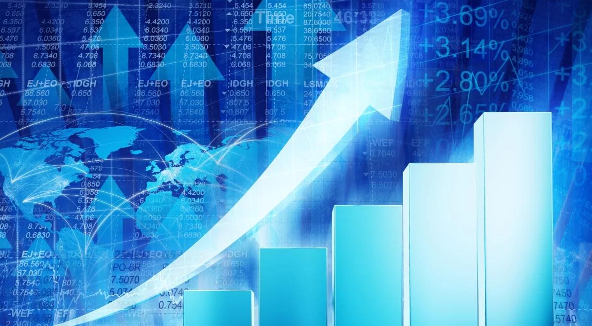 Rośnie produkcja i sprzedaż detaliczna. Ekonomiści spodziewali się jednak lepszych danych