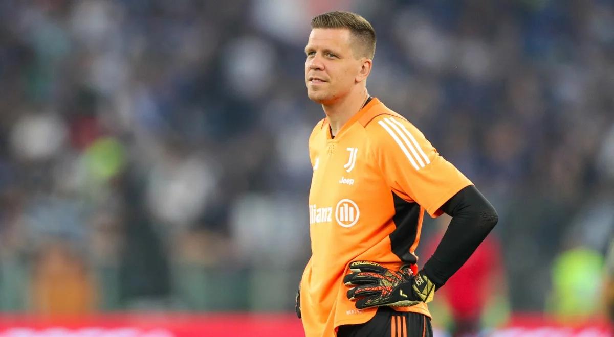 Serie A. Wojciech Szczęsny o rozstaniu z Juventusem: to nie jest mądra decyzja ze strony klubu