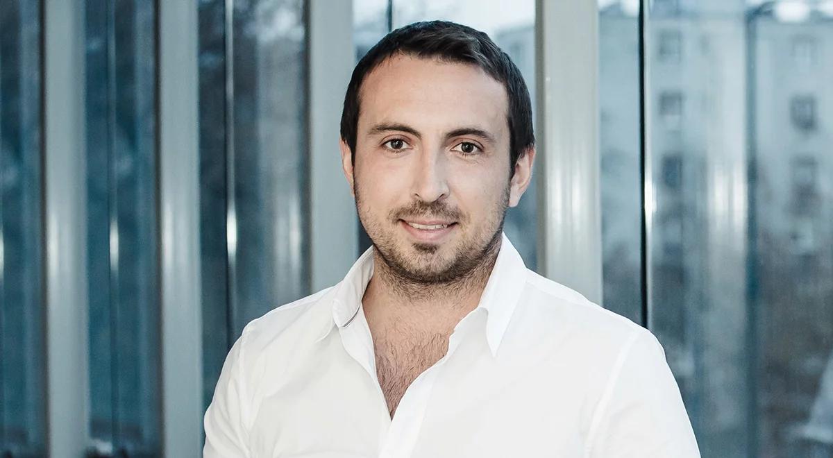 Ludzie gospodarki: Artur Racicki