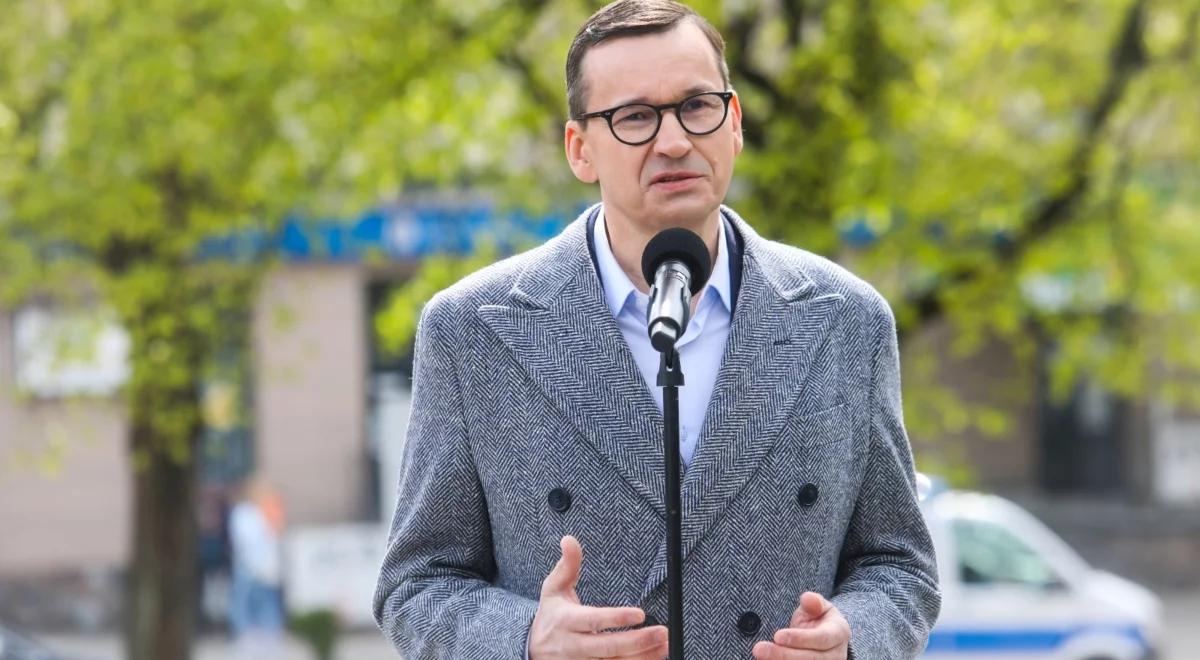 Premier: polecam politykom PO serial "Awantura" - obrazuje spuściznę ich neoliberalnych rządów