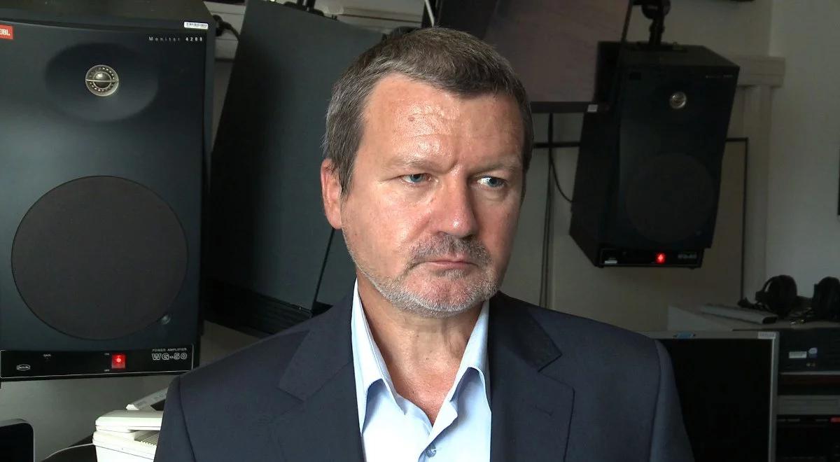 Roman Przasnyski, Gerda Broker: odnawianie składu RPP rozpoczęte