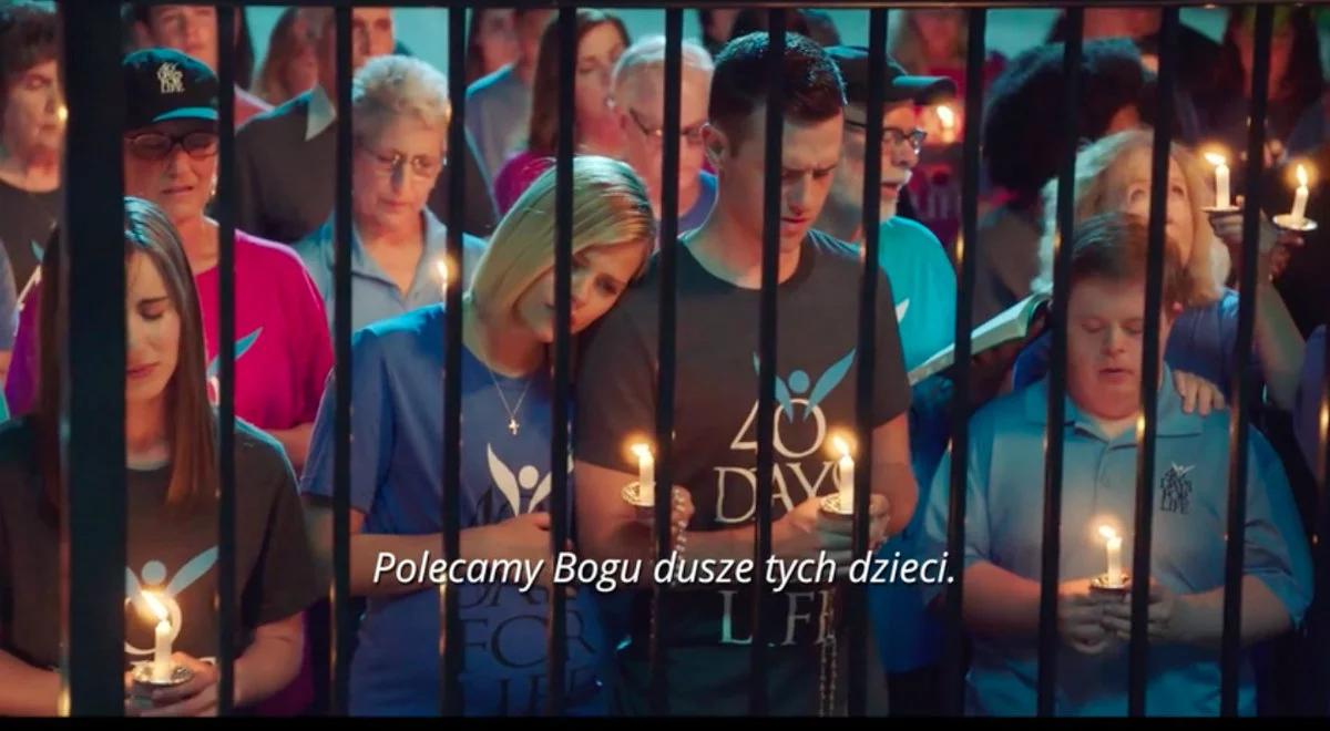 M. Bodasiński o filmie "Nieplanowane": pokazuje prawdę o aborcji