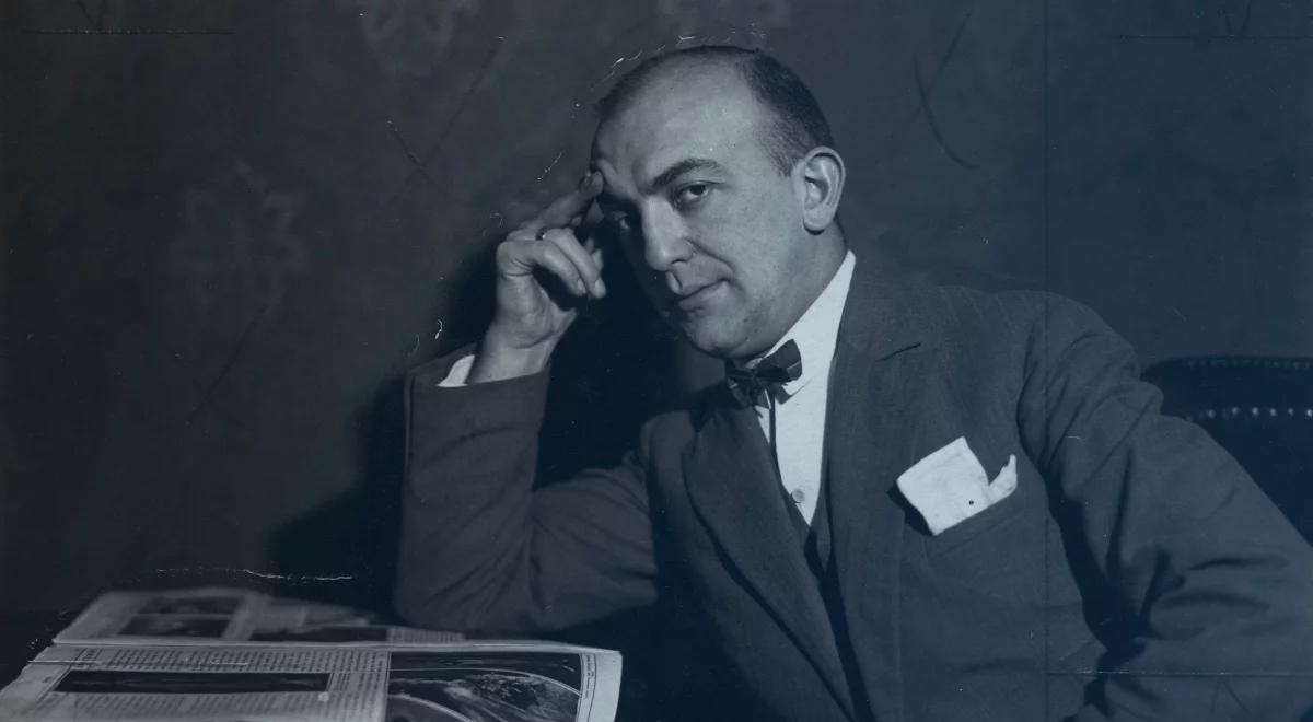 Jerzy Petersburski. "Tango Milonga" grali nawet na Broadwayu