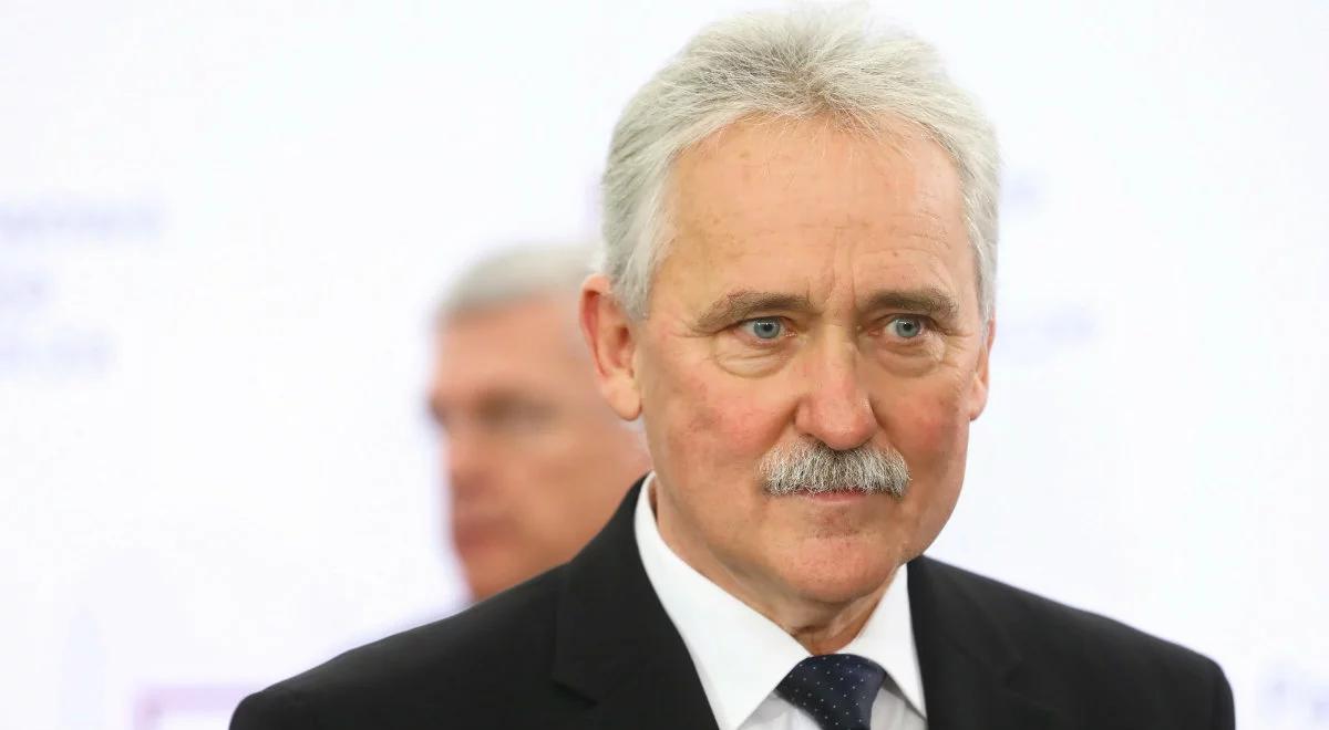 Senacki klub Koalicji Obywatelskiej wybrał nowego przewodniczącego