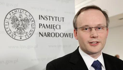 Kamiński: IPN będzie się trzymało z dala od bieżącej polityki