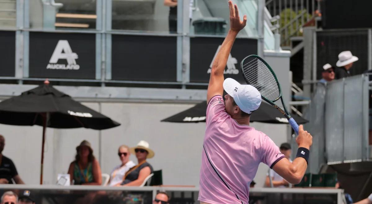 ATP Indian Wells: Hubert Hurkacz zrewanżuje się Asłanowi Karacewowi? O której mecz Polaka? 