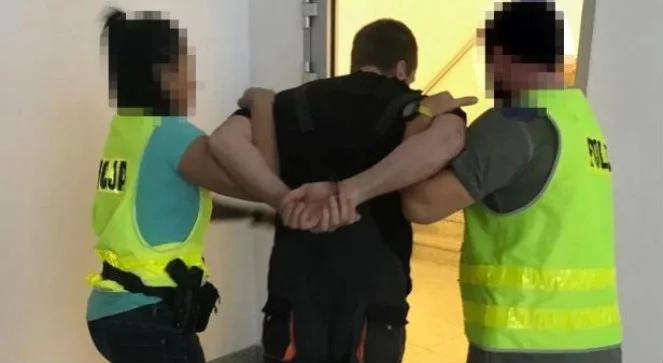 Po brutalnym morderstwie ukrywał się w Polsce. Trafił w ręce policji