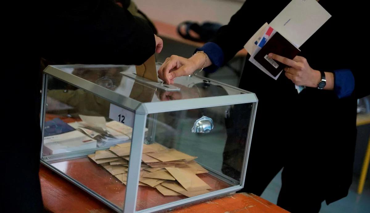 Francuzi wybierają nowego prezydenta. Pierwsze dane o frekwencji