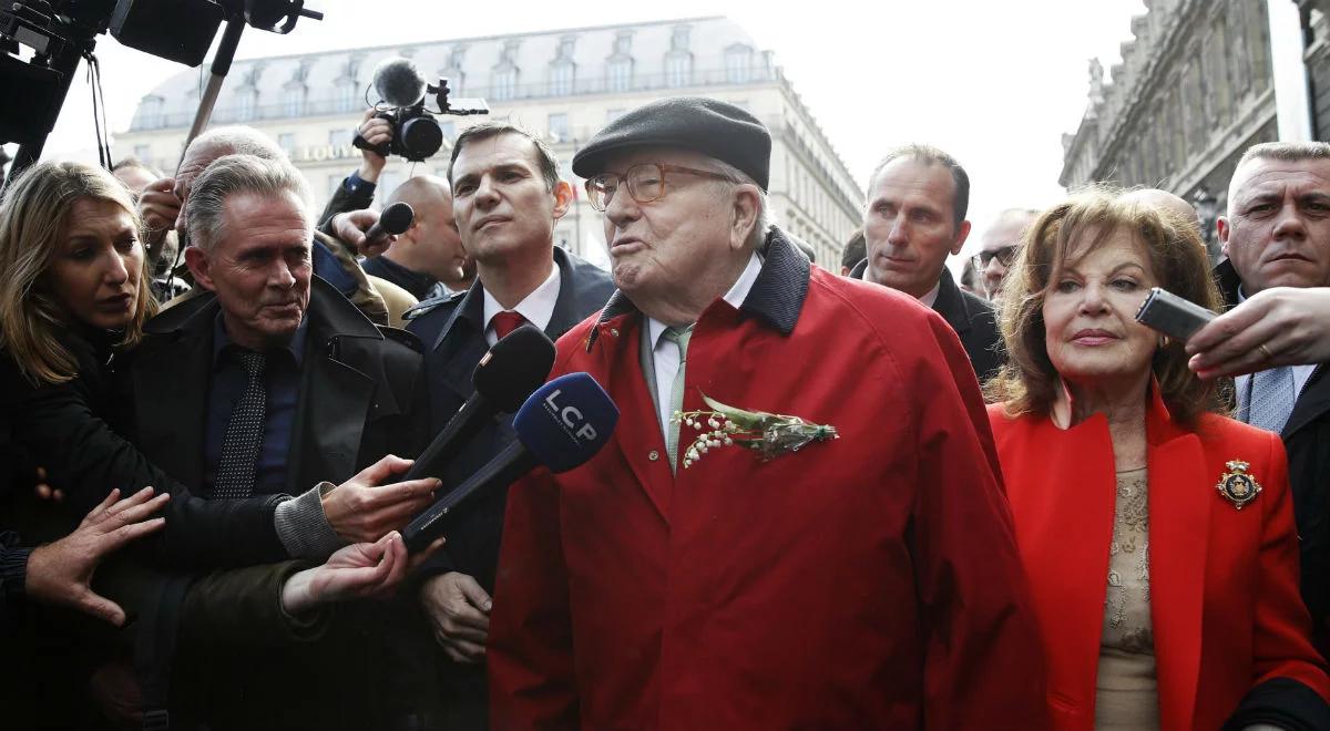 Jean-Marie Le Pen musi zwrócić ponad 300 tys. euro