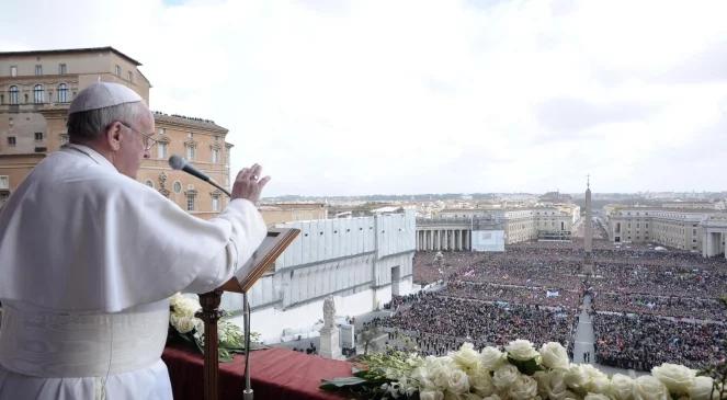 Papież Franciszek: przemieńcie nienawiść w miłość, zemstę w przebaczenie