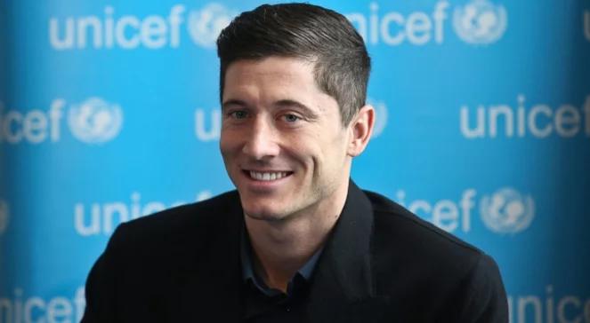 Mecz Polska - Szkocja pod patronatem UNICEF