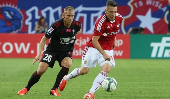 Ekstraklasa: Wisła Kraków - Górnik Zabrze. Bez goli przy Reymonta