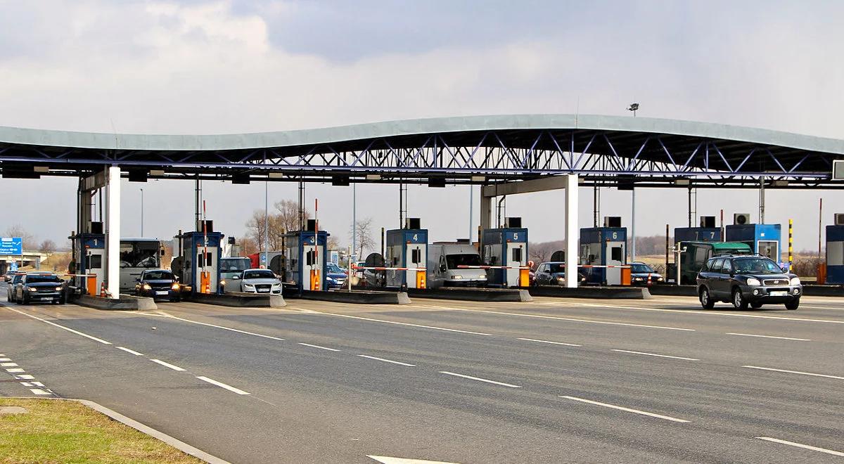 Autostrada A4 Katowice-Kraków: taniej o 10 proc. dla płacących kartami zbliżeniowymi