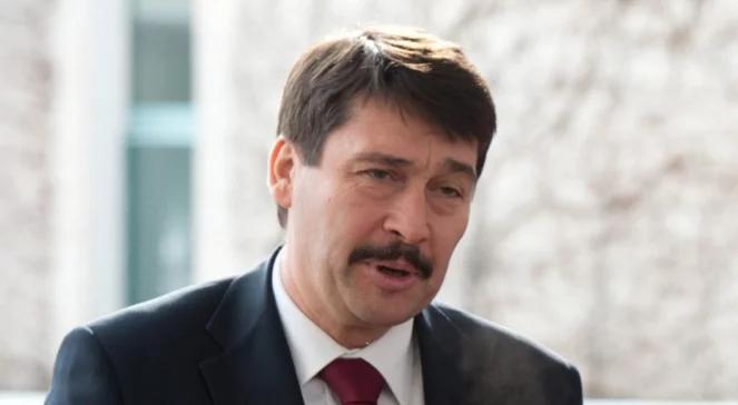 Prezydent Węgier podpisze kontrowersyjną nowelizację konstytucji