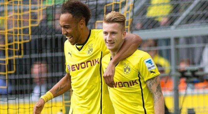 Bundesliga: Borussia Dortmund znowu lepsza od Hannoveru 96