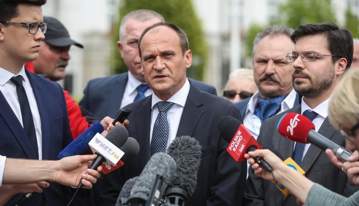 Spotkanie prezydenta Andrzeja Dudy z przedstawicielami klubu Kukiz'15. Co ustalono?