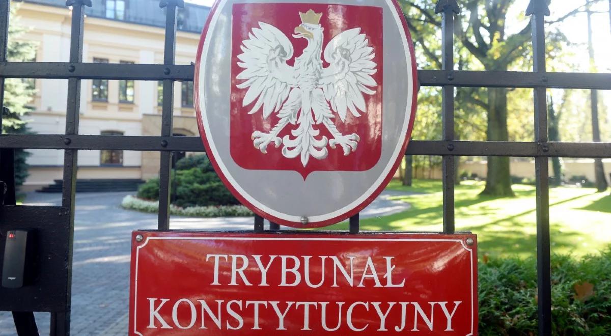Publicysta: Ogłaszając wyrok, TK nie kalkuluje, czy to się opłaca politycznie