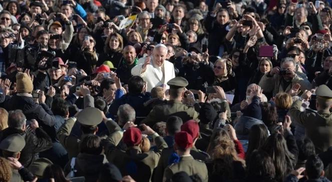 Papież Franciszek modlił się za porwane w Syrii zakonnice
