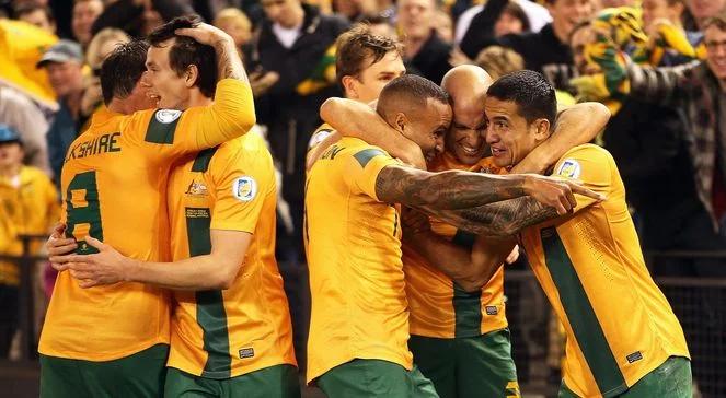Brazylia 2014: Korea Południowa, Iran i Australia blisko mundialu