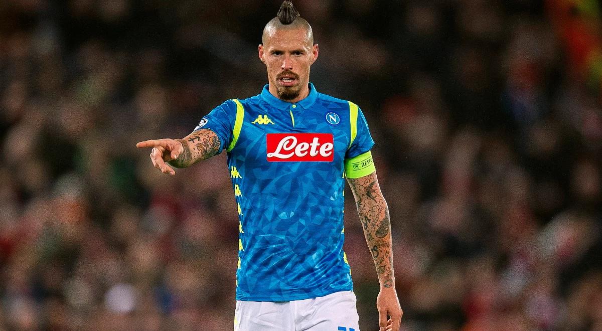 Serie A: klubowa legenda opuszcza Napoli. Marek Hamsik zagra w Chinach 