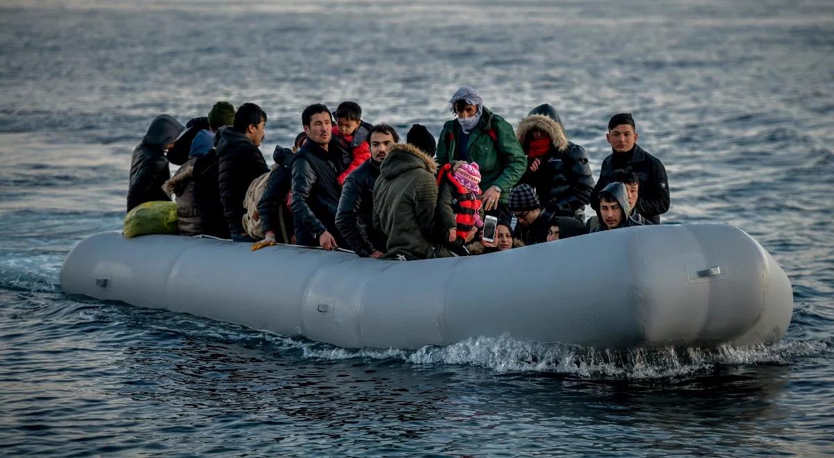 "Nie będziemy zakładnikami brytyjskiej polityki wewnętrznej". Mocne stanowisko Francji ws. migracji