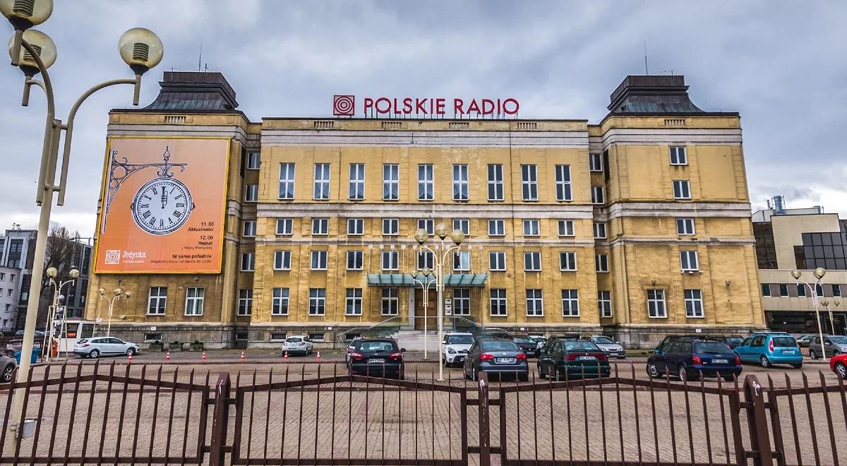 Atak hakerski na konta społecznościowe. Komunikat Polskiego Radia