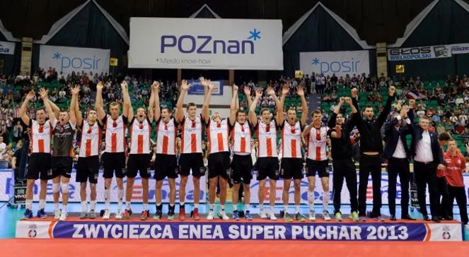 Asseco Resovia pierwszy raz w historii z Superpucharem