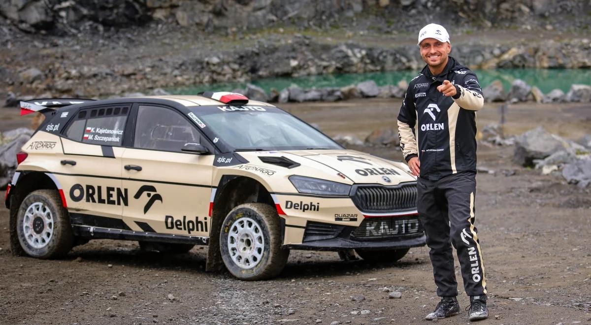 Rajd Akropolu 2023: podium w WRC2 Challenger dla Kajetanowicza i Szczepaniaka