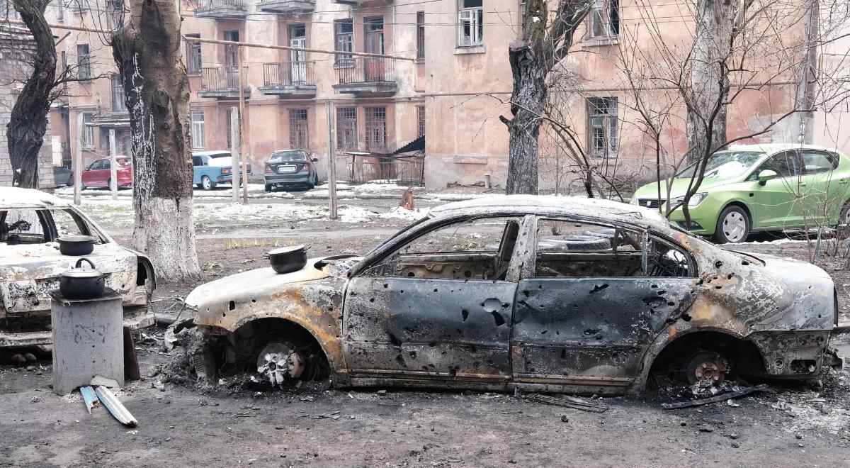 Powstanie zespół śledczy ws. zbrodni na Ukrainie. To inicjatywa trzech państw