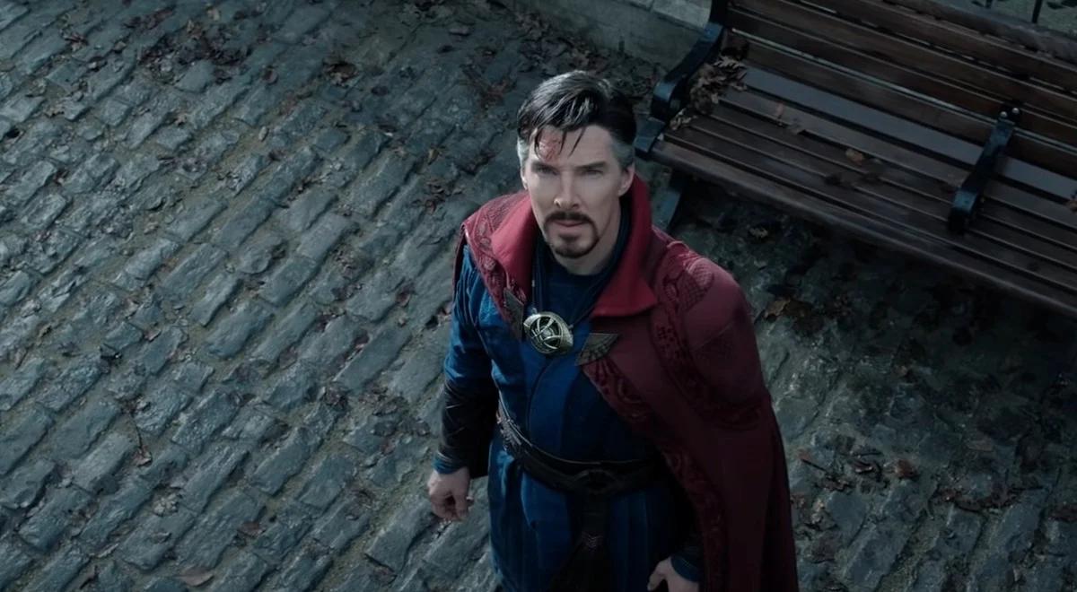 "Doktor Strange w multiwersum obłędu". Adamski o zmianach w filmach Marvela