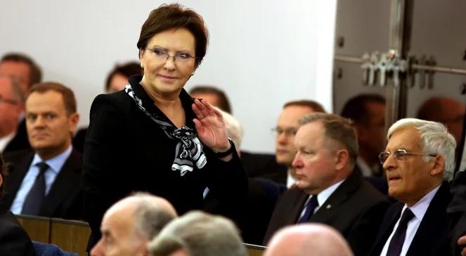 Kopacz: nie sądzę, aby Włodarczyk szantażował NFZ
