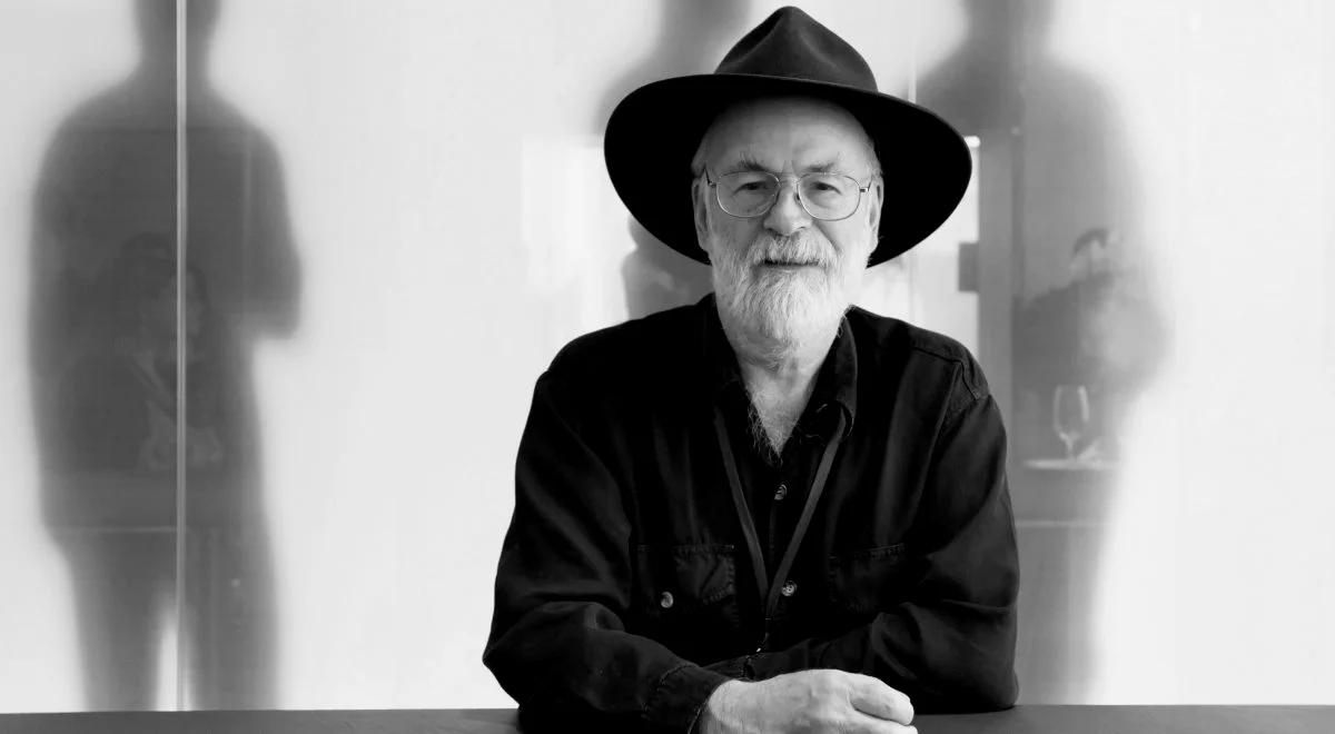 Nie żyje Terry Pratchett - słynny brytyjski pisarz, twórca "Świata Dysku"
