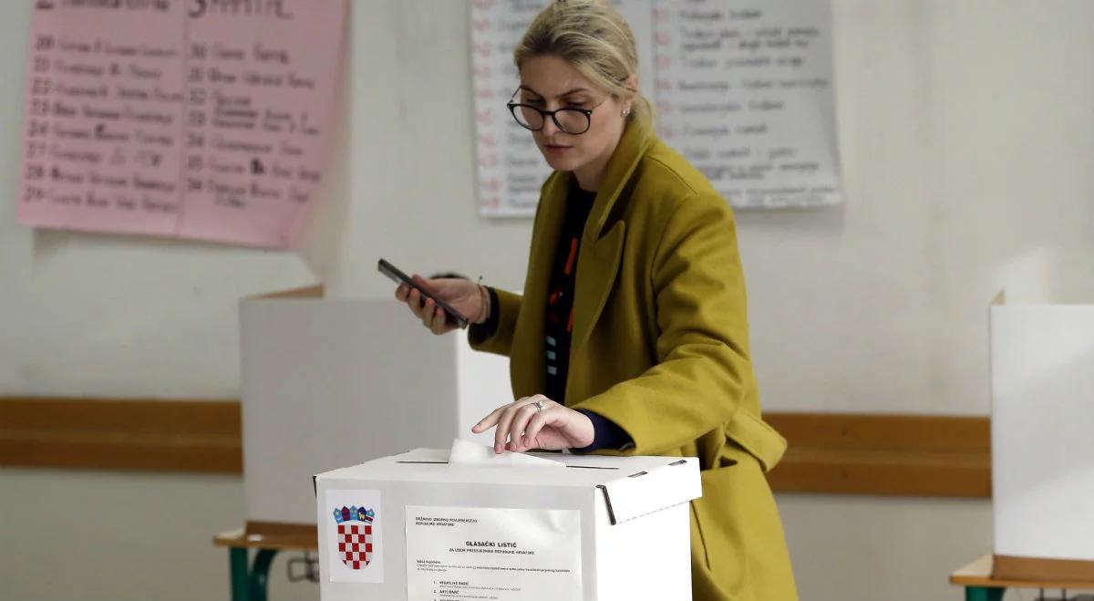 Marta Szpala: pozycja prezydenta w Chorwacji jest słaba