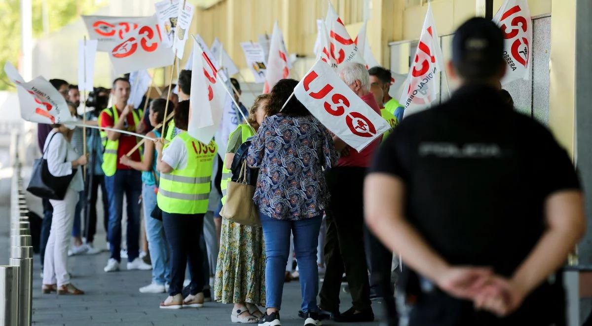 Zakłócenia na lotniskach. Belgijscy piloci linii Ryanair zapowiadają kolejny strajk