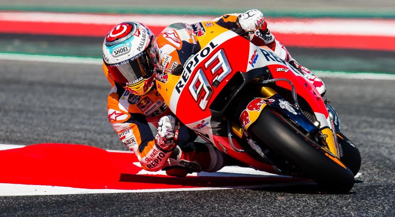 Moto GP: Marc Marquez wraca po kontuzji. "Za mną dziewięć trudnych miesięcy"